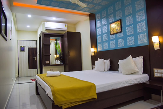 Booking Room